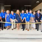 Galveston College celebrates the opening of its new Health Sciences Education Center